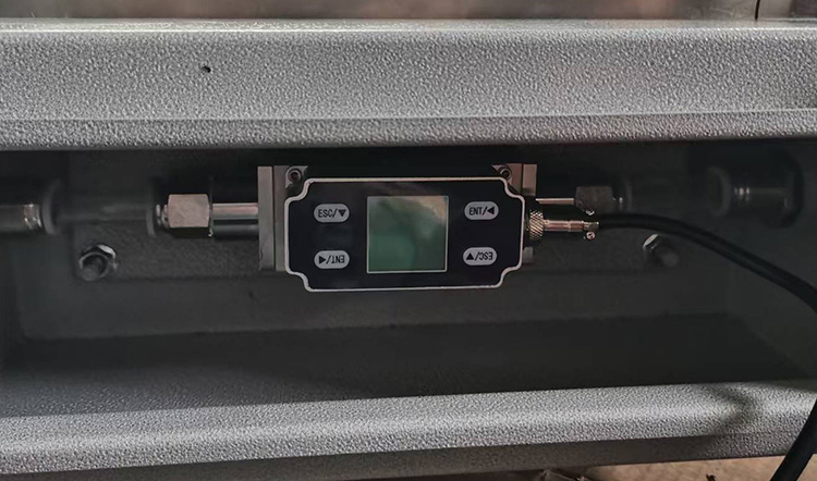 微型熱式氣體質(zhì)量流量計(jì)產(chǎn)品圖